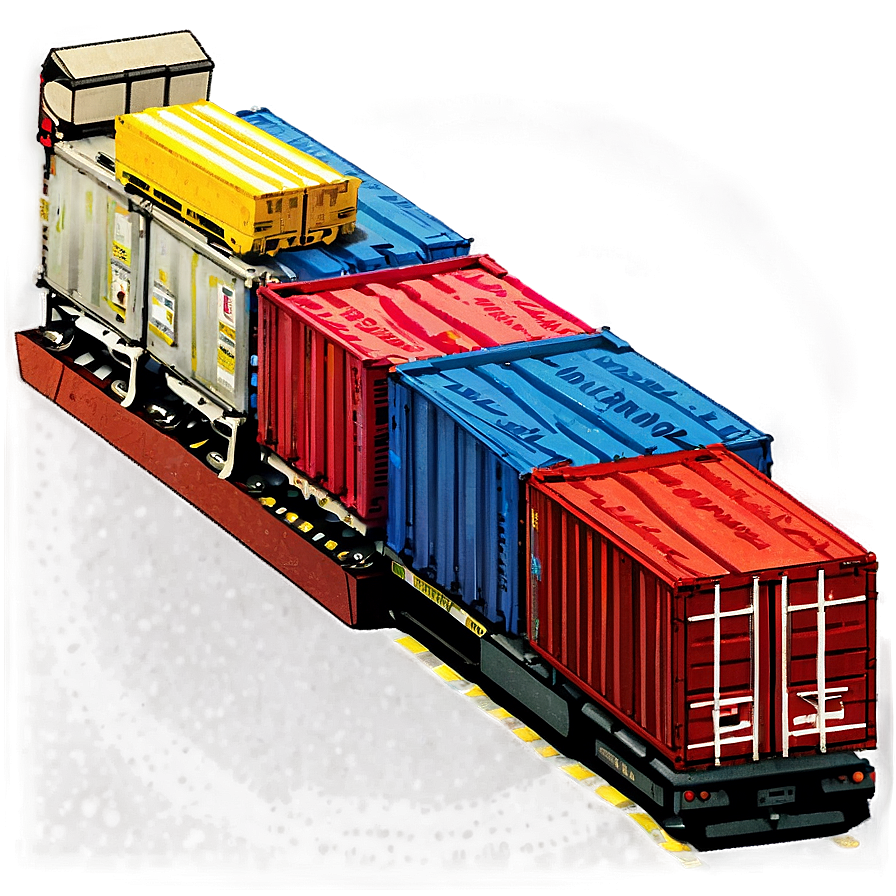 Intermodal Transport Services Png 06272024