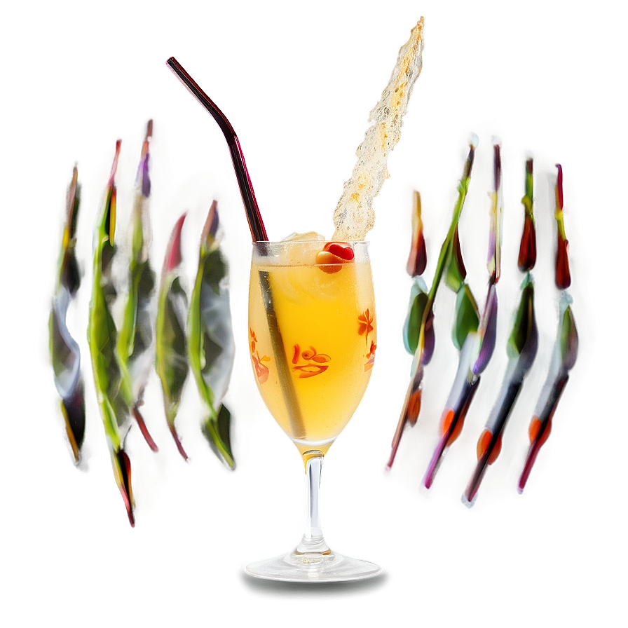 International Cocktails Png Rid