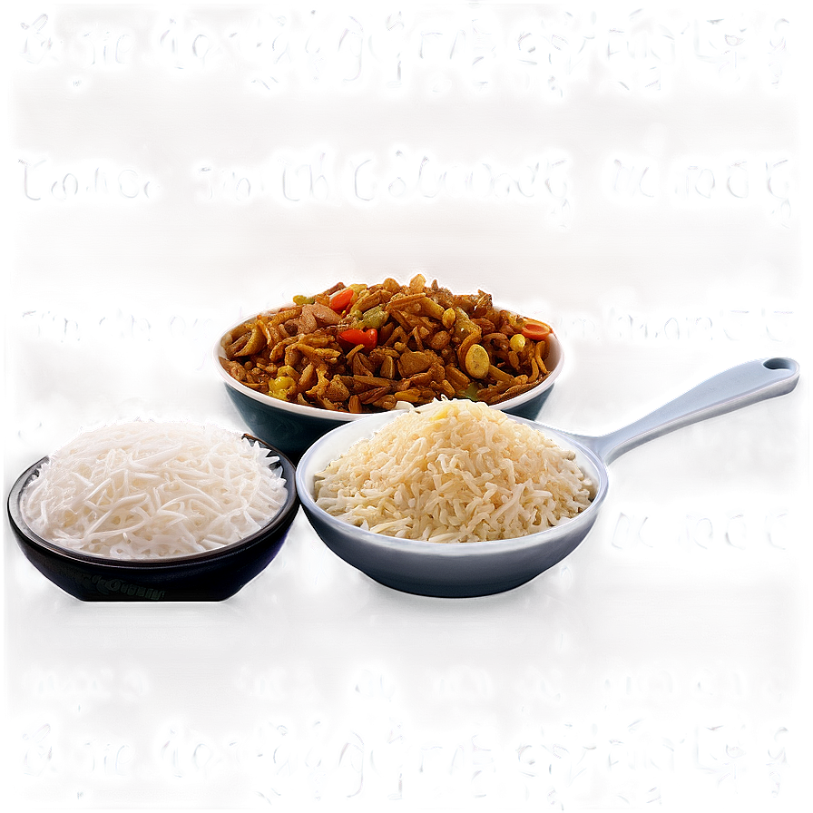 International Cuisine Ingredients Png Cao