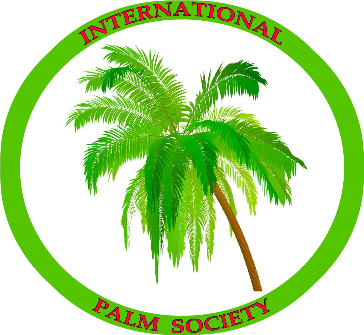 International Palm Society Logo