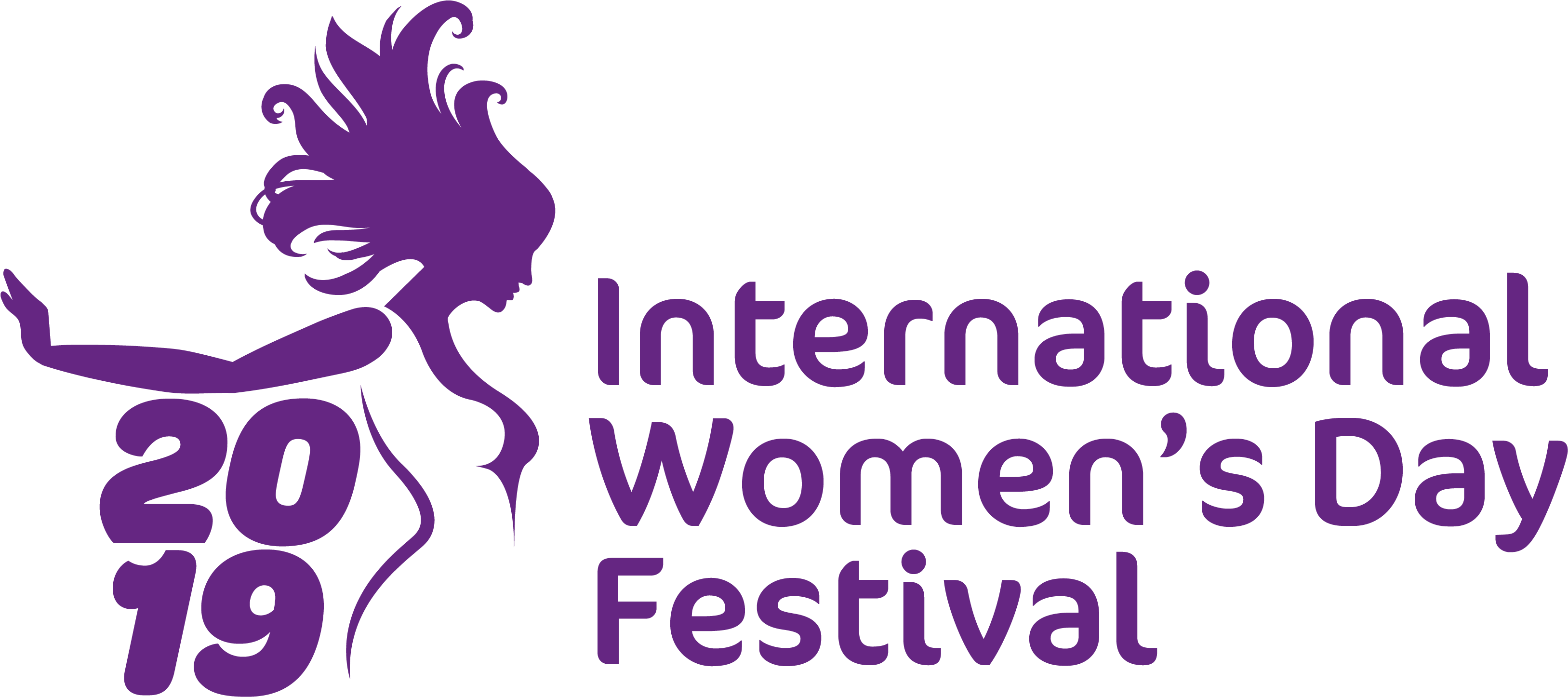 International Womens Day Festival2019 Logo