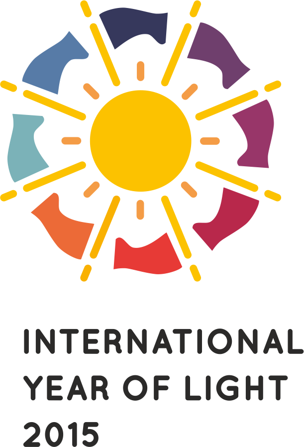 International Yearof Light2015 Logo