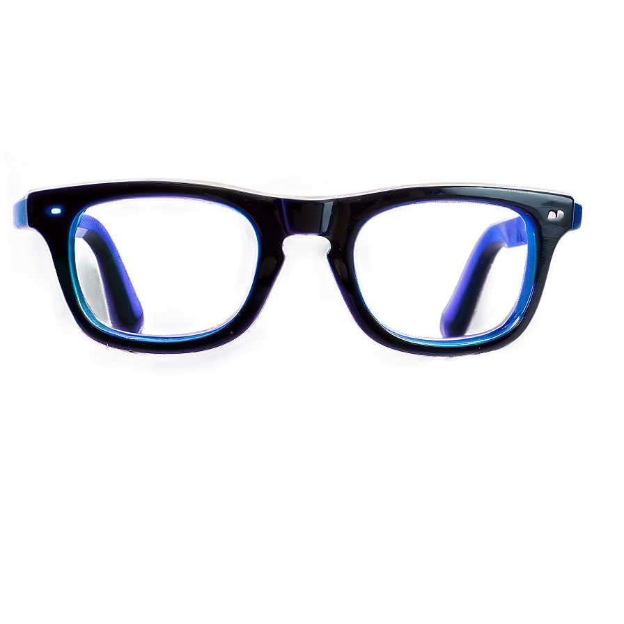 Internet Meme Glasses Png 06132024