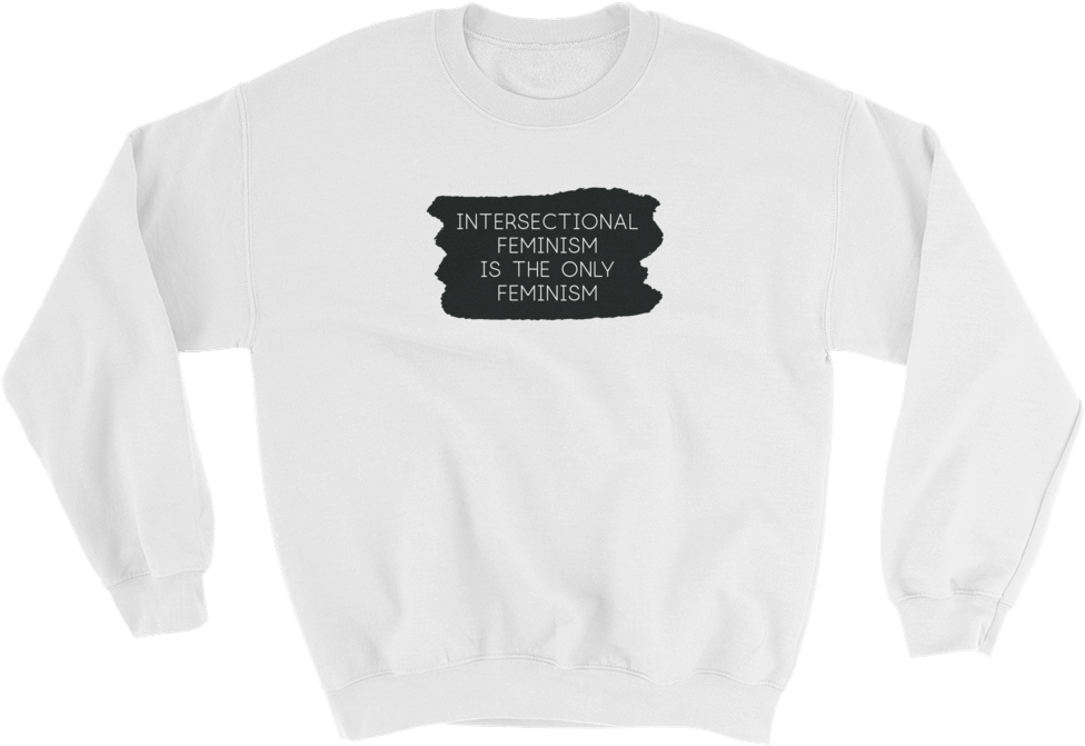 Intersectional Feminism Sweatshirt