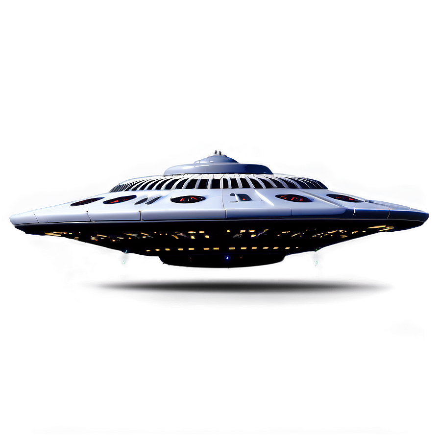 Interstellar Flying Saucer Mission Png 06202024