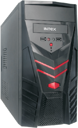 Intex Gaming P C Case