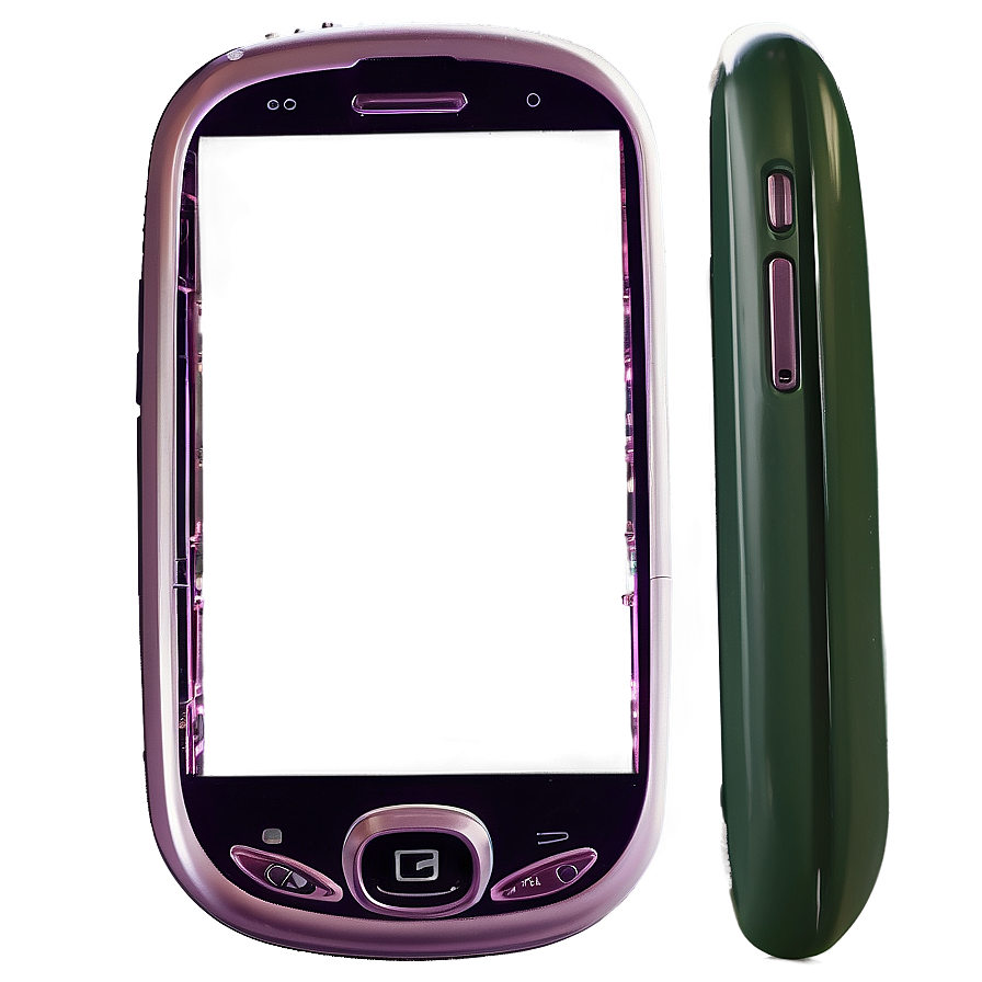 Intricate Cell Phone Outline Png 12