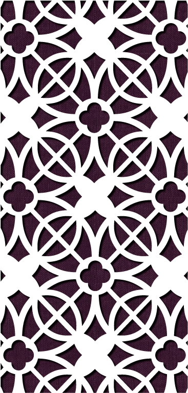 Intricate Geometric Pattern Design