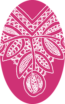 Intricate Pink Egg Pattern.jpg