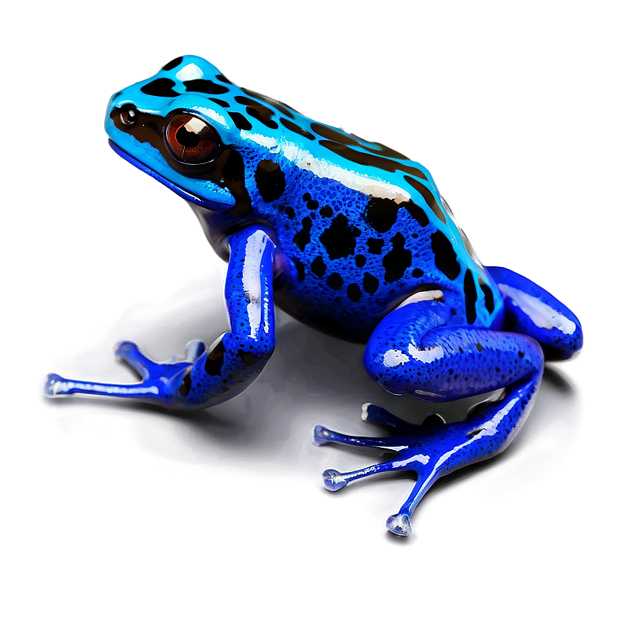 Intriguing Poison Dart Frog Png Vya