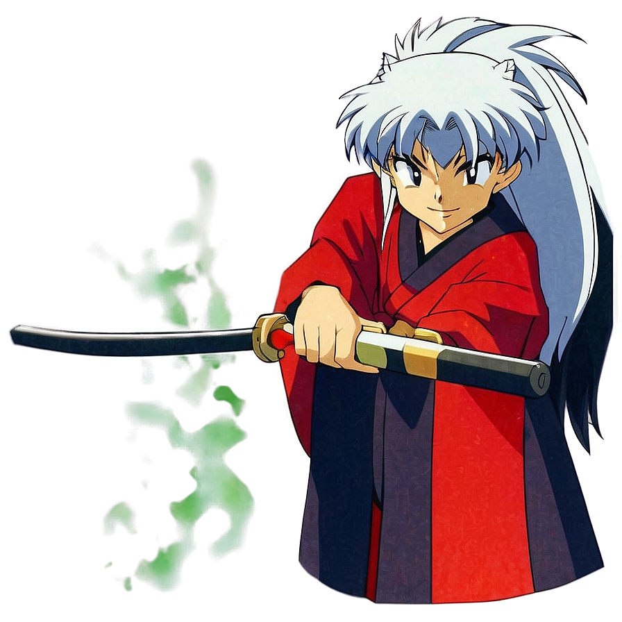 Inuyasha A