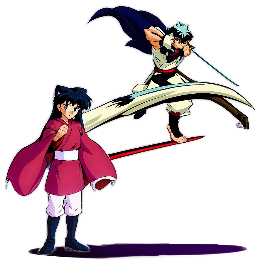 Inuyasha B