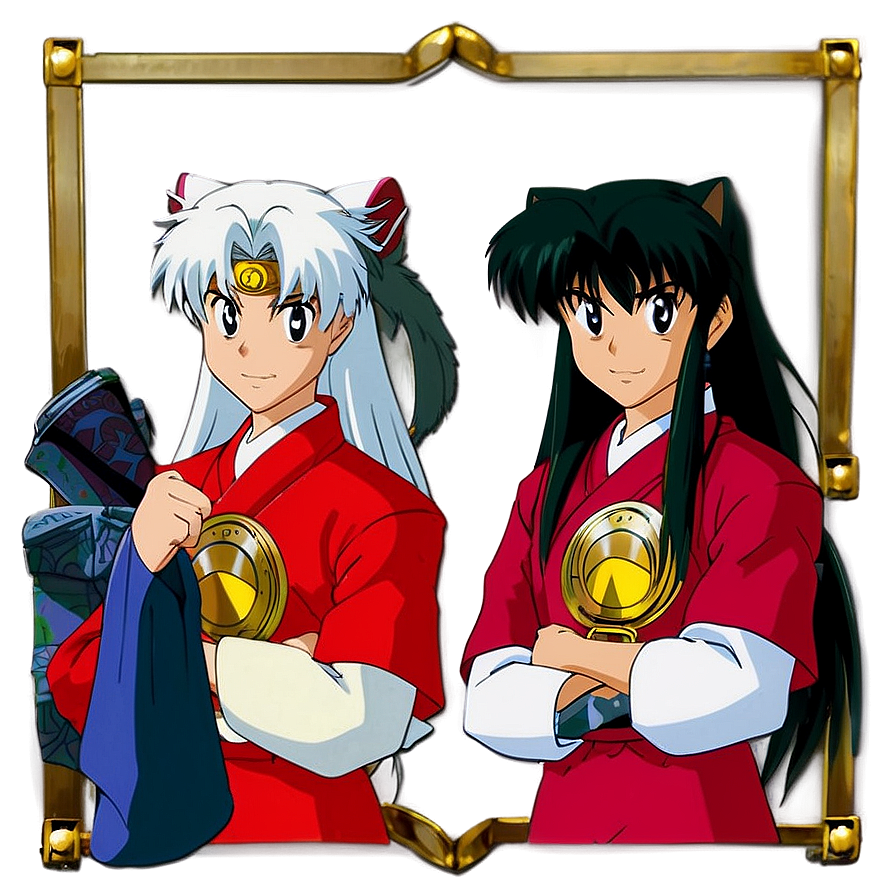 Inuyasha Bankotsu Band Of Seven Png Tfv