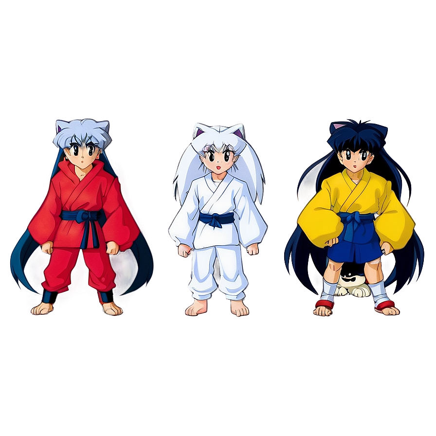 Inuyasha D