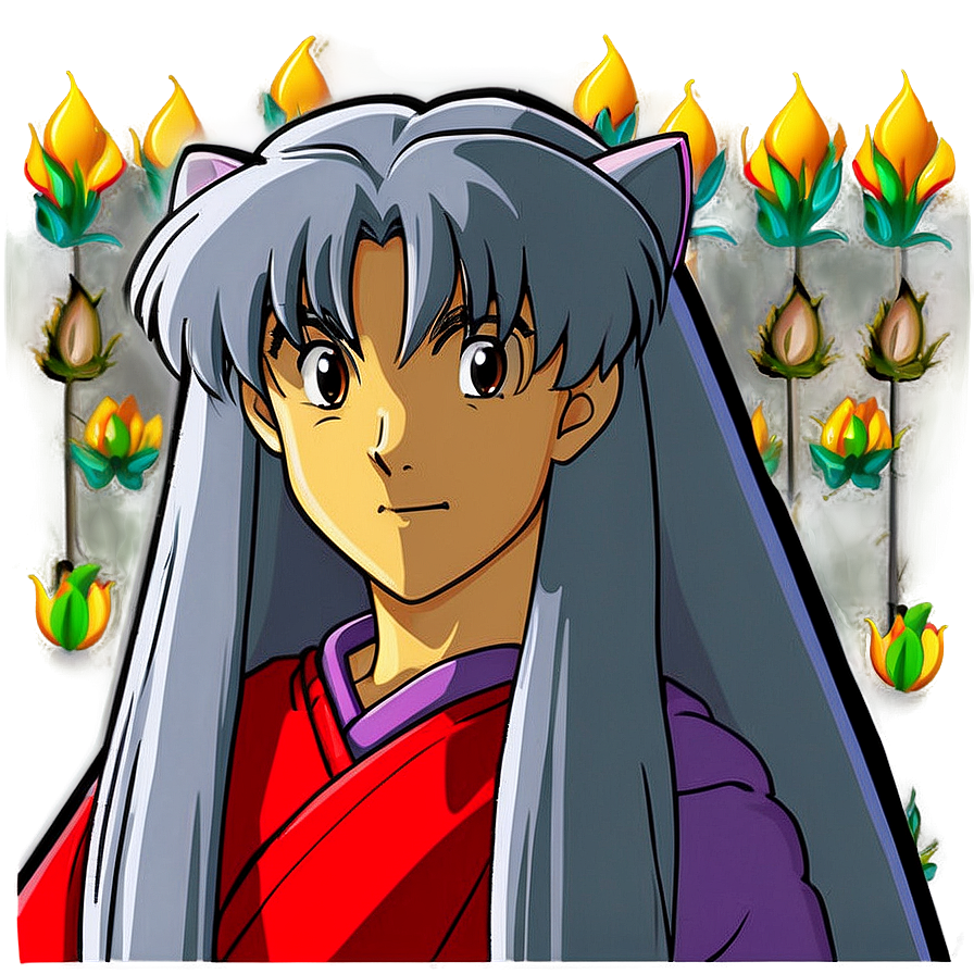 Inuyasha Feudal Fairy Tale Png Ynn