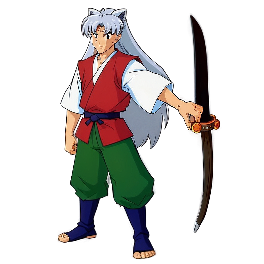 Inuyasha Feudal Japan Adventure Png Wwo