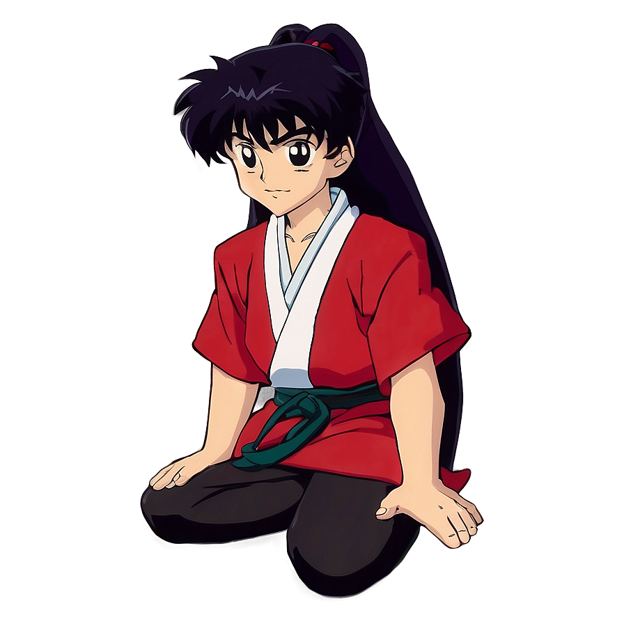 Inuyasha Goshinki Mind Reader Png Nxj56