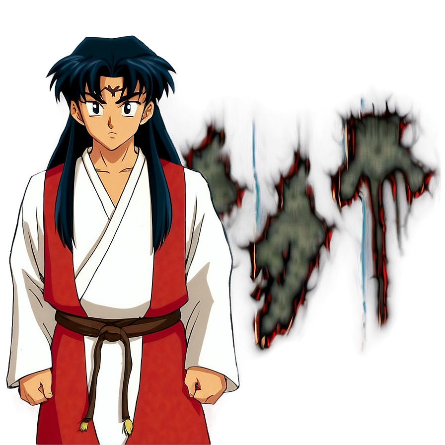 Inuyasha Jaken And Rin Png 50