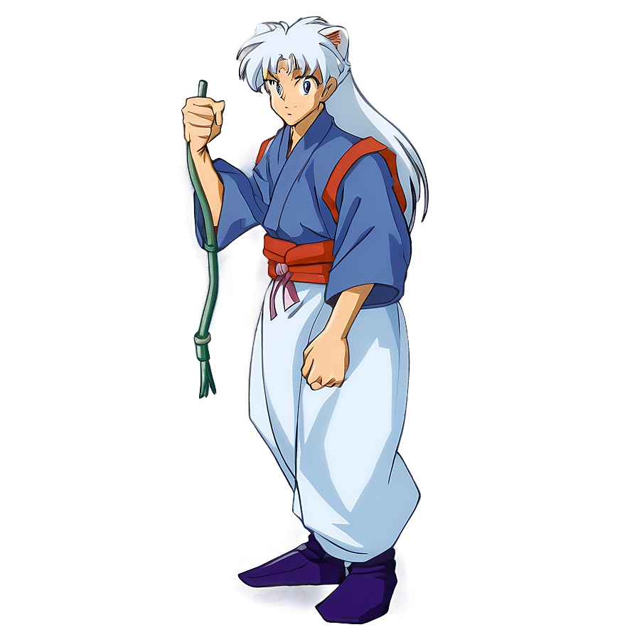 Inuyasha Myoga The Flea Png Wko12