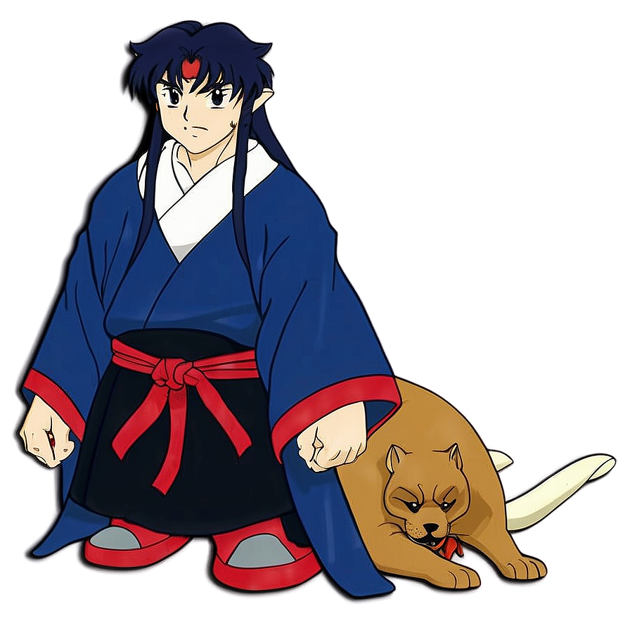 Inuyasha Naraku's Miasma Png 06232024