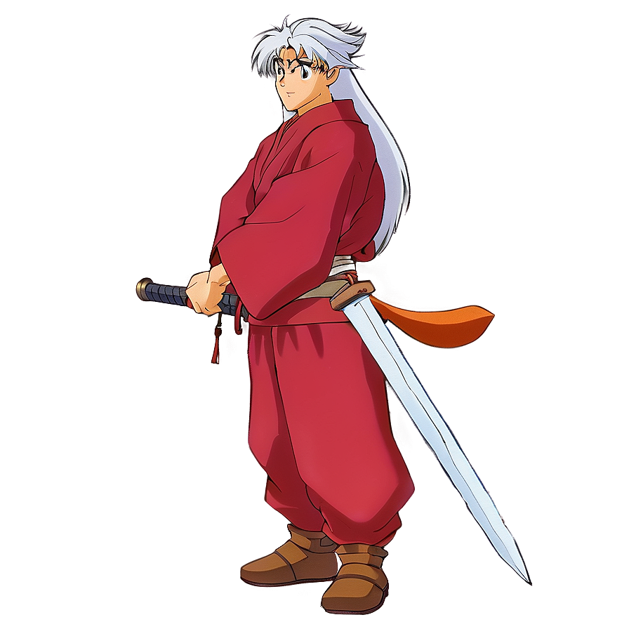 Inuyasha Totosai Swordsmith Png Tmq