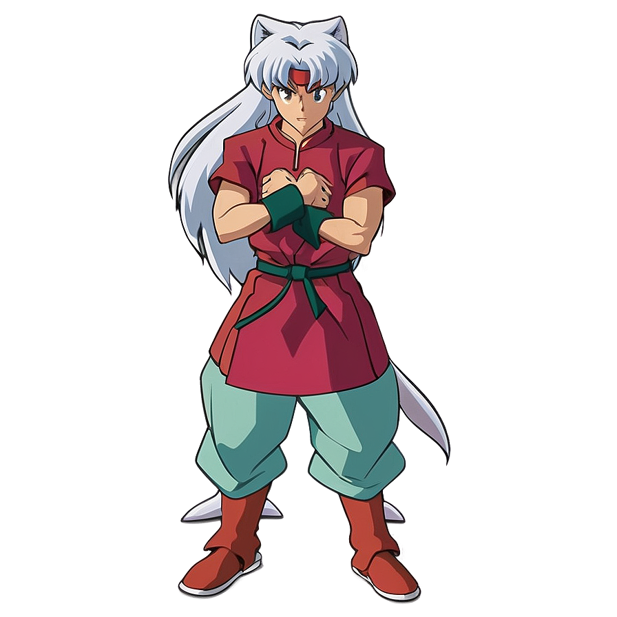 Inuyasha Wind Scar Attack Png 77