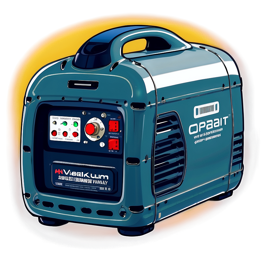 Inverter Generator Sketch Png 05252024