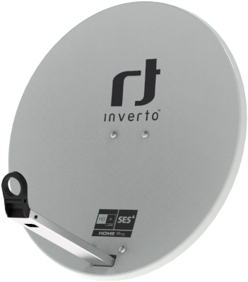 Inverto Satellite Dish