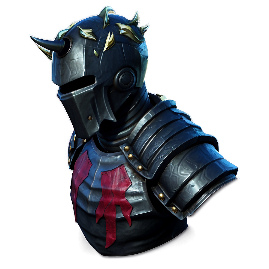 Invincible Black Knight Png Aco