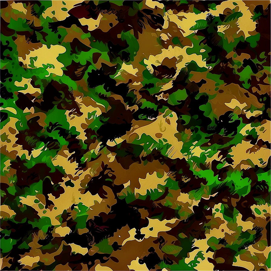 Invisible Camouflage Png 31