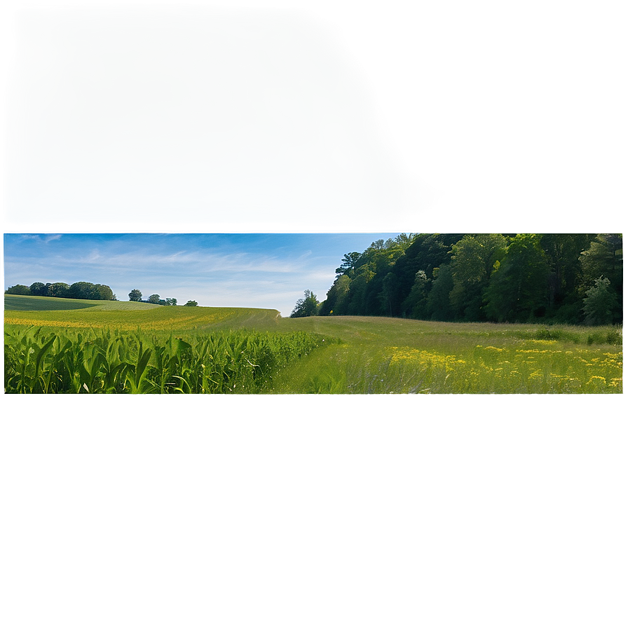 Iowa Landscape Png 19