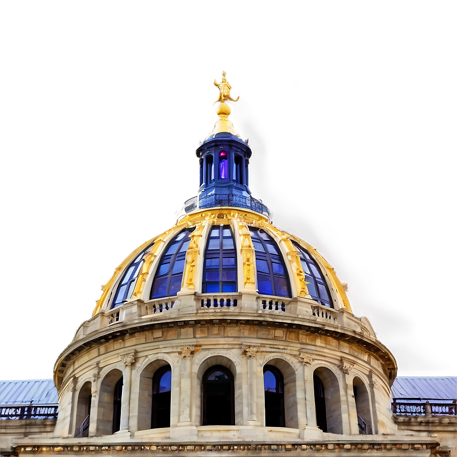 Iowa State Capitol Png 51