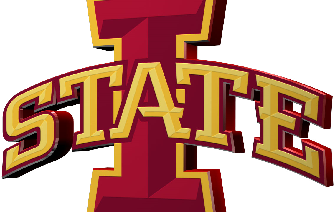 Iowa State University Athletics Logo