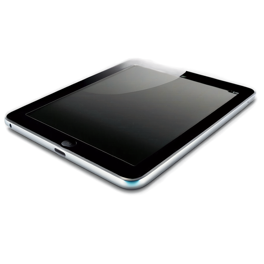 Ipad Gui Template Png Bce78