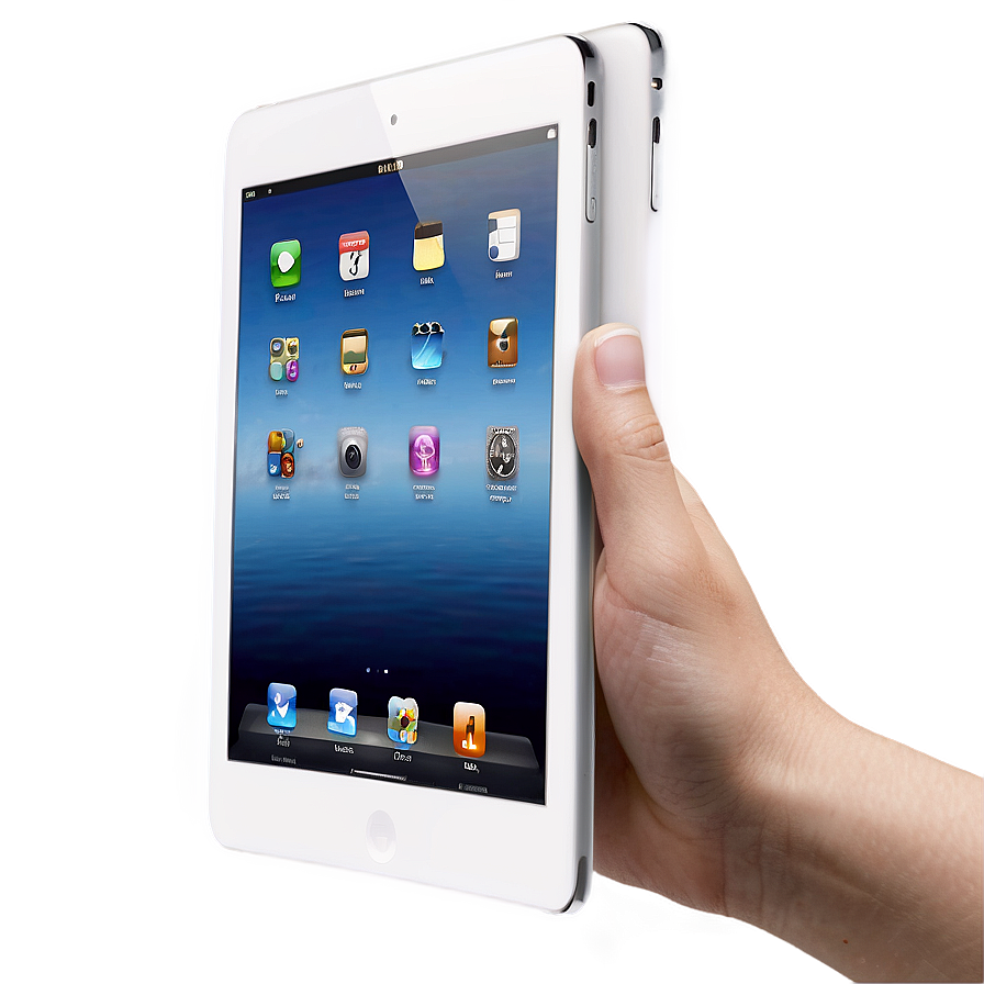 Ipad Mini Mockup Template Png 92