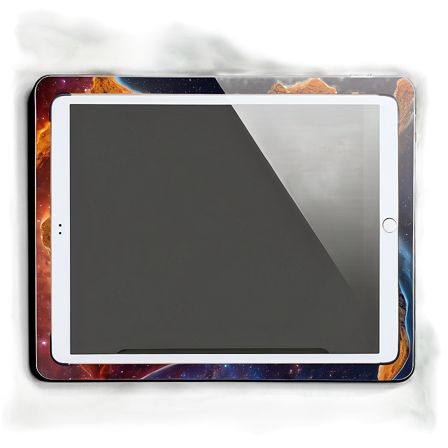 Ipad Mockup Template Png Kop