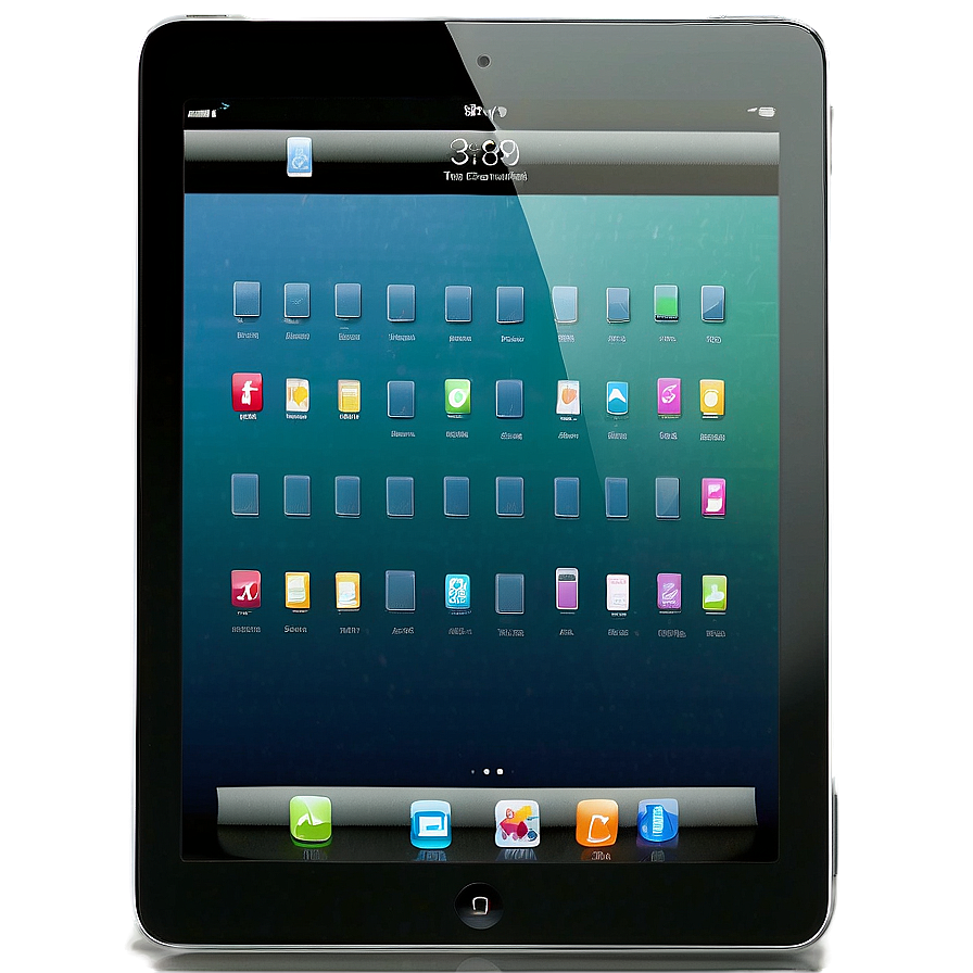 Ipad Template For Portfolios Png Xbx