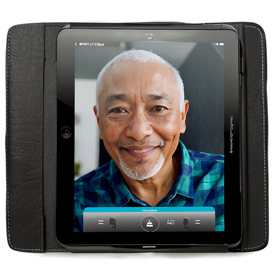 Ipad Video Call Png 50