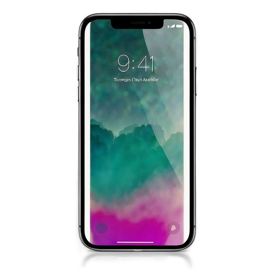 Iphone 10 Transparent Png 06262024