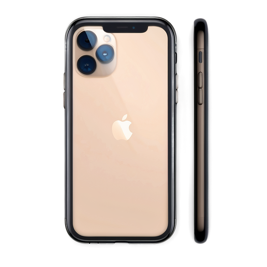 Iphone 11 Pro Realistic Png Smm