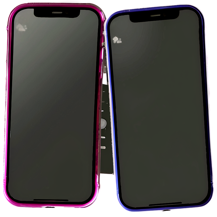 Iphone 12 Frame With Reflection Png Uoe70