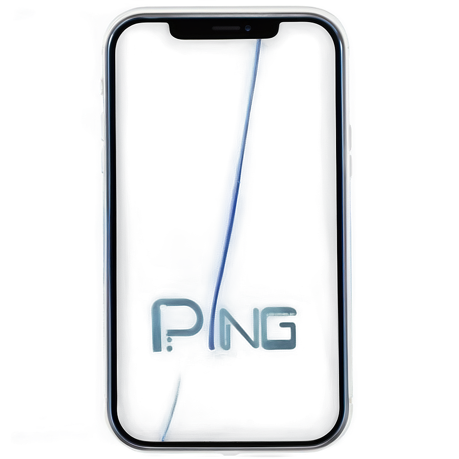 Iphone 12 Frame With Screen Protector Png 15