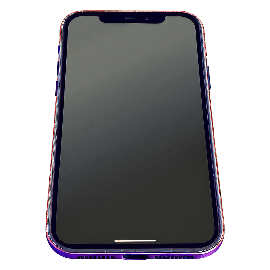 Iphone 13 3d Render Template Png 6