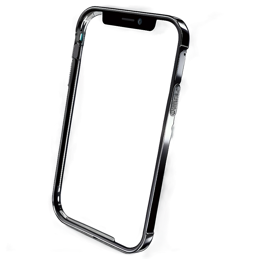 Iphone 13 Frame Outline Png Khk83