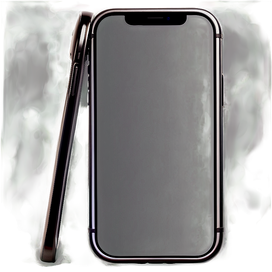 Iphone 13 Frame Profile Png Aln