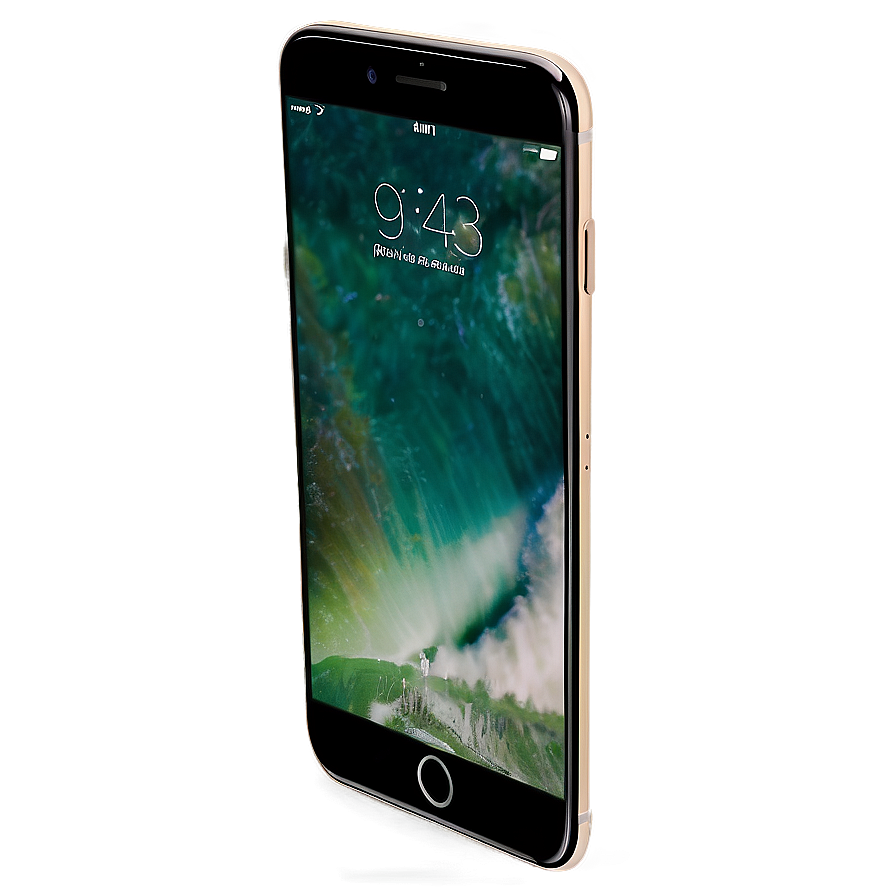 Iphone 8 Plus Side Angle Png Lrd