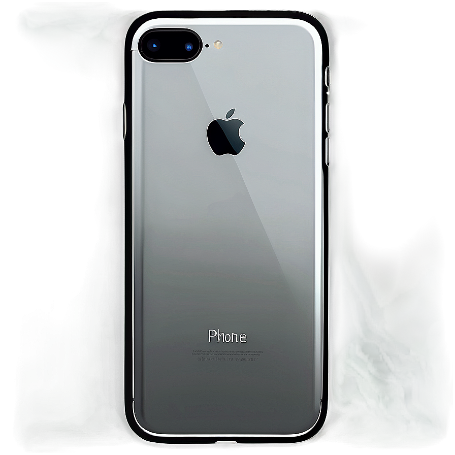 Iphone 8 Plus Silver Png 90