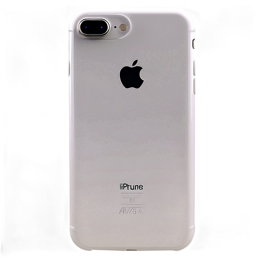 Iphone 8 Plus White Edition Png 37