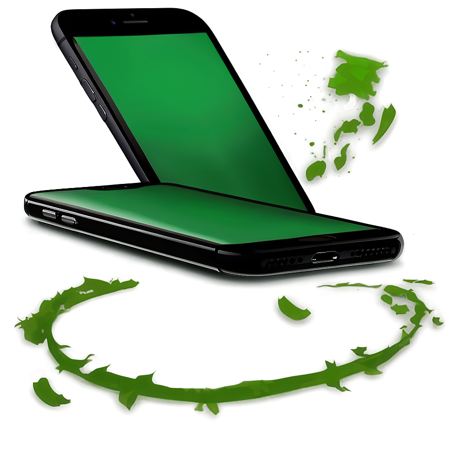 Iphone Green Screen Png 06282024