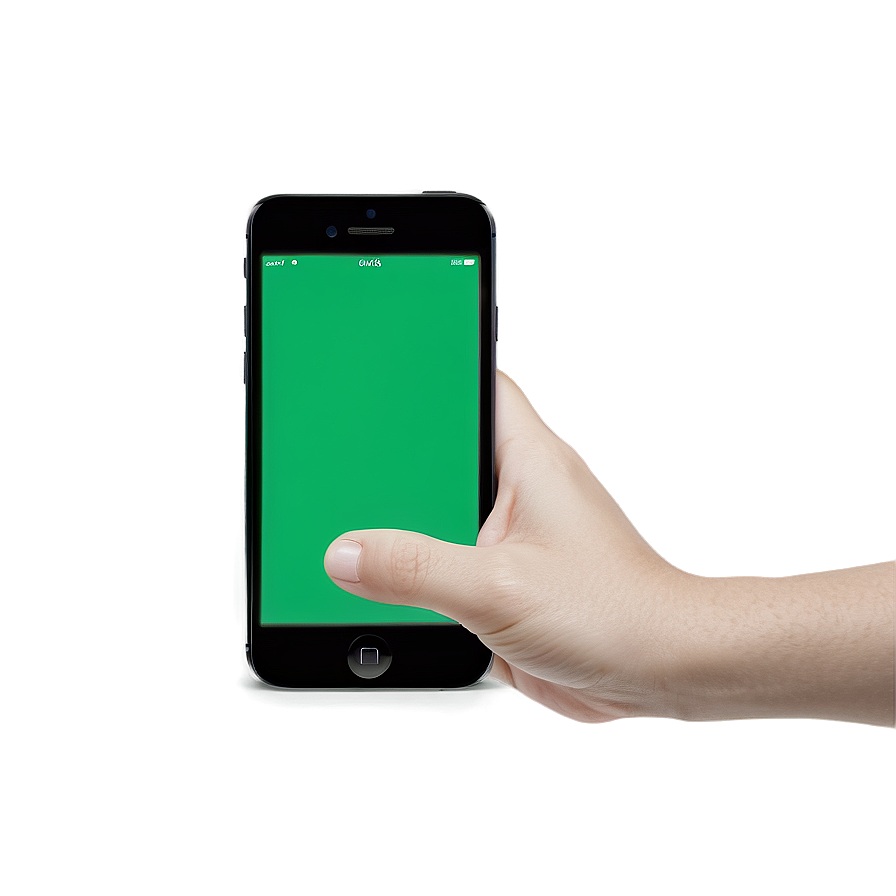 Iphone Green Screen Png 49